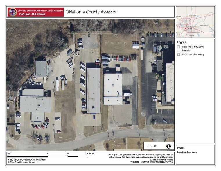 4701 SW 18th St, Oklahoma City, OK for lease - Building Photo - Image 3 of 6