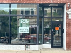 1615-1637 W Howard St, Chicago, IL for lease Building Photo- Image 1 of 4