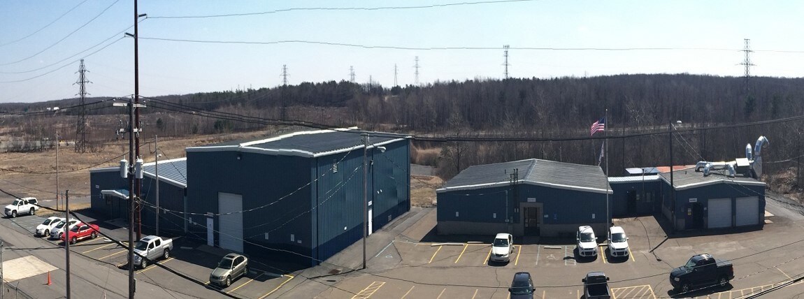100 Commerce Dr, Hazelton, PA for sale Building Photo- Image 1 of 1