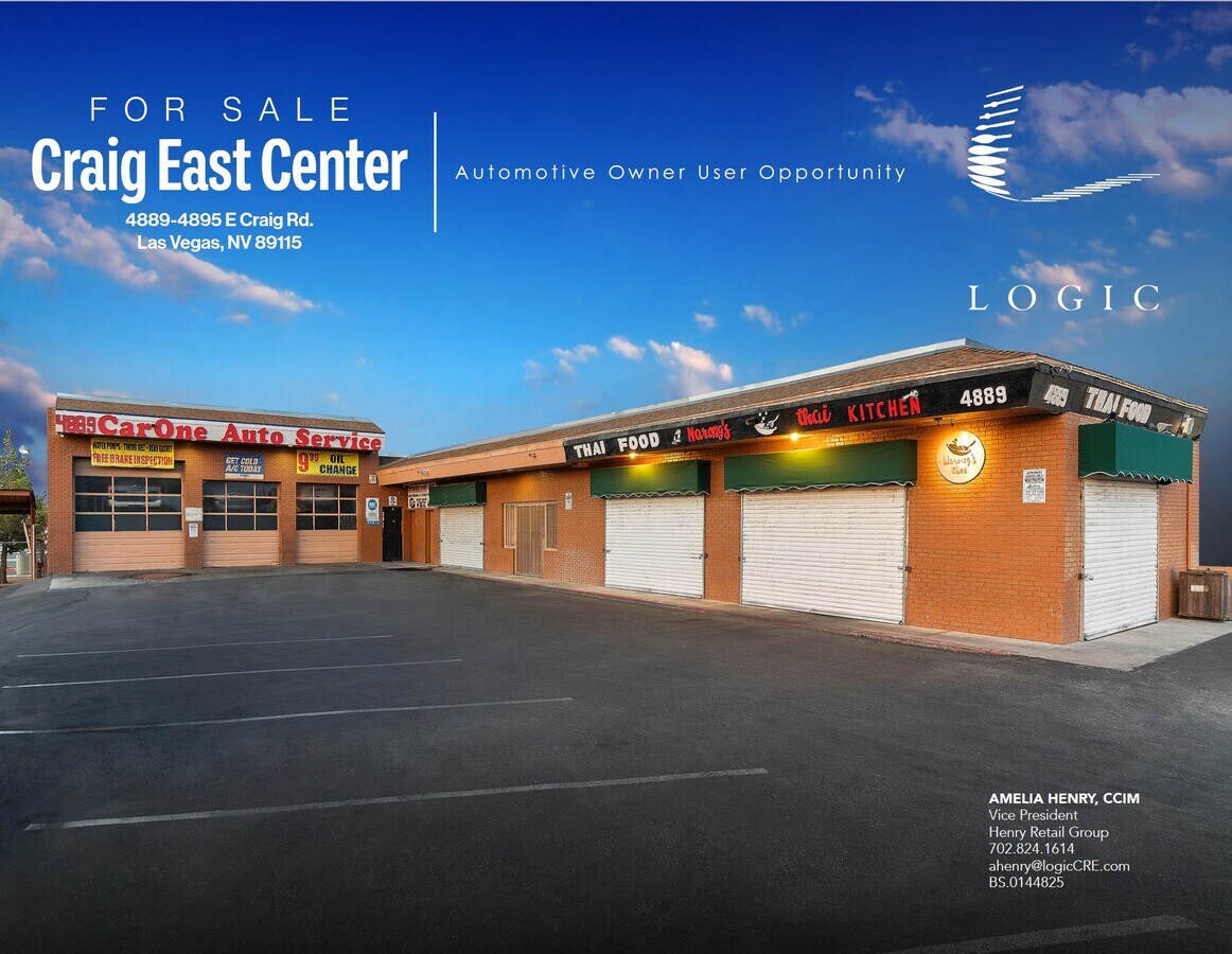 4889 E Craig Rd, Las Vegas, NV 89115