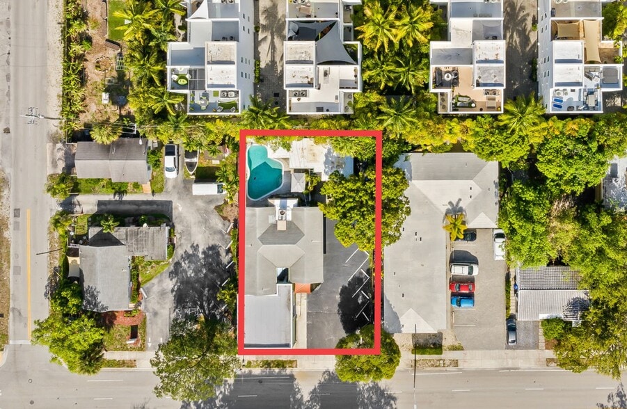 736-738 NE 3rd Ave, Fort Lauderdale, FL for sale - Building Photo - Image 1 of 9