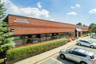 More details for 4351-4395 Nicole Dr, Lanham, MD - Flex for Lease