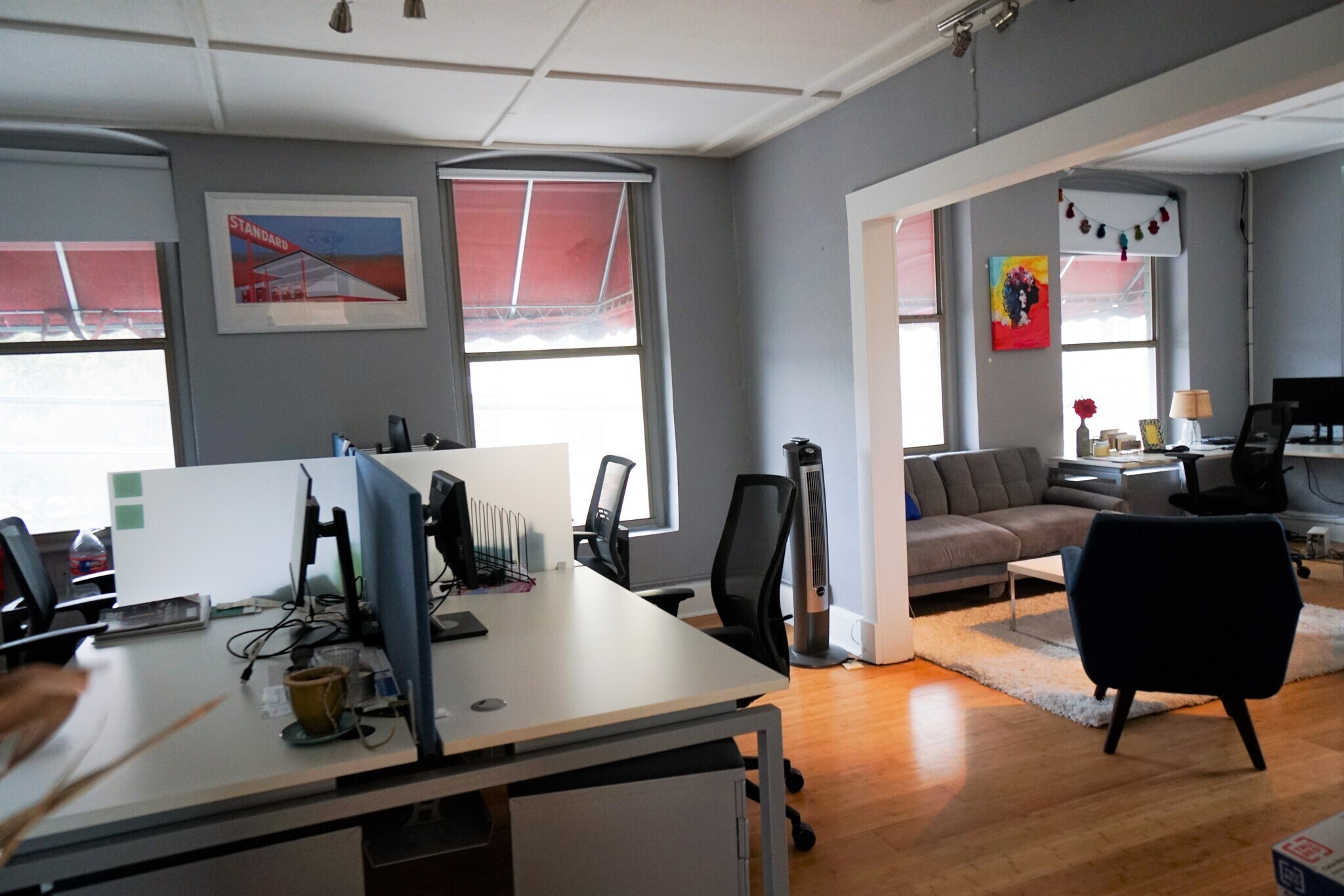 1511 E 6th St, Austin, TX 78702 The Office at Cisco's