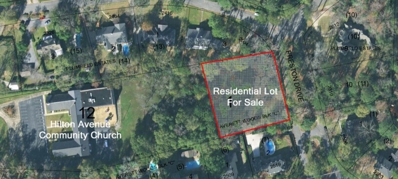 Preston Dr, Columbus, GA for sale Primary Photo- Image 1 of 1