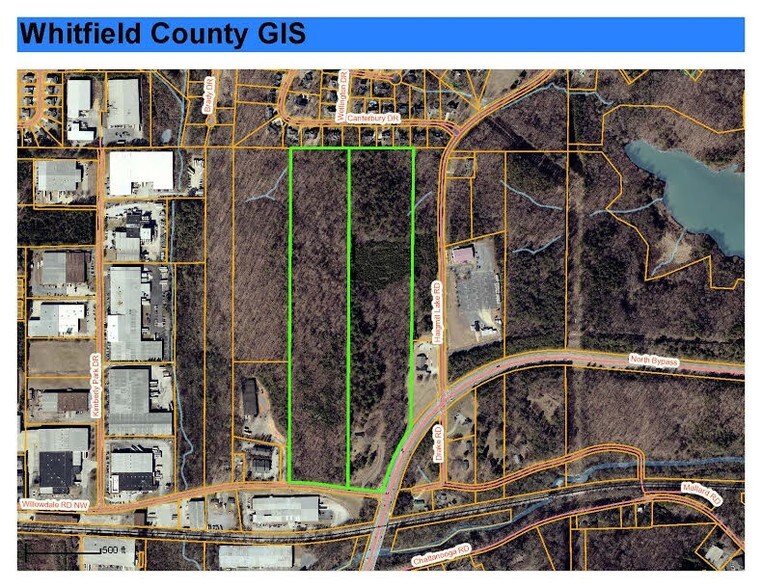 1020 Willowdale Rd, Dalton, GA for sale - Building Photo - Image 1 of 1