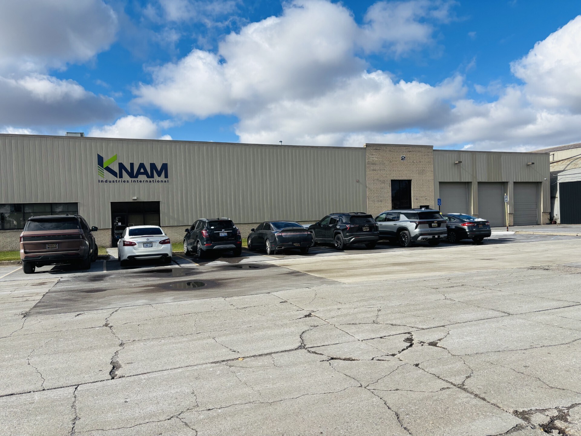 13101 Eckles Rd, Plymouth, MI for lease Building Photo- Image 1 of 2