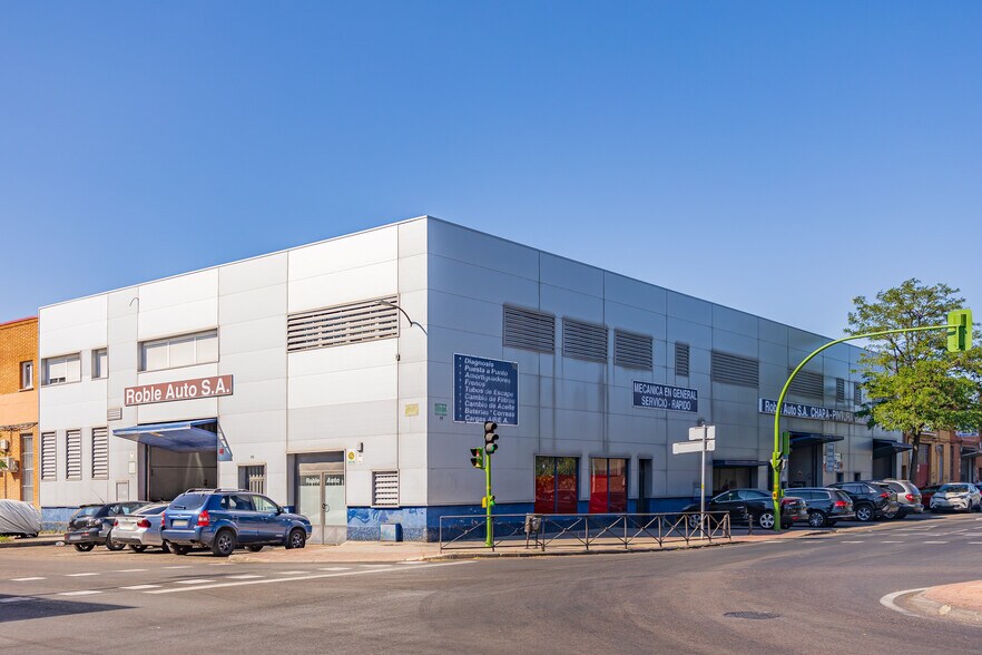 Calle Circunvalación, 46, Torrejón de Ardoz, Madrid for sale - Floor Plan - Image 1 of 1