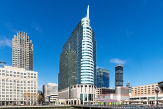 More details for 10 Exchange Pl, Jersey City, NJ - Retail for Lease