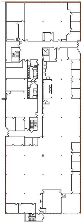 400 Lakeside Dr, Horsham, PA for lease Floor Plan- Image 1 of 1