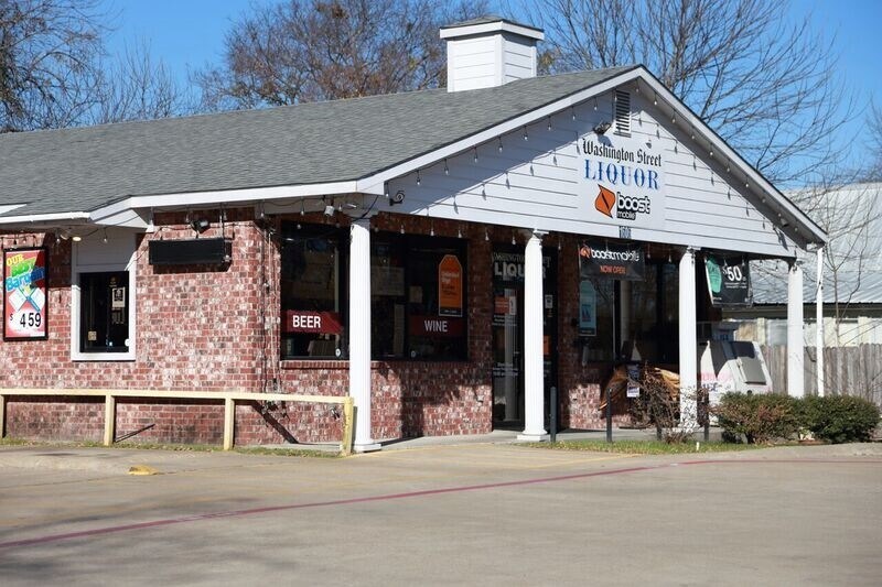 1606 S Washington St, Kaufman, TX for sale Primary Photo- Image 1 of 1