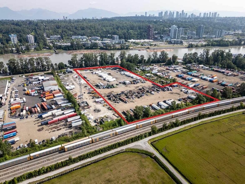 16360 River Rd, Richmond, BC for lease - Building Photo - Image 1 of 1