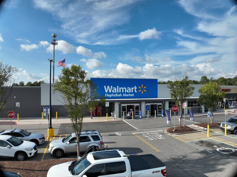 3697 Windsor Spring Rd, Hephzibah, GA for sale - Building Photo - Image 2 of 12