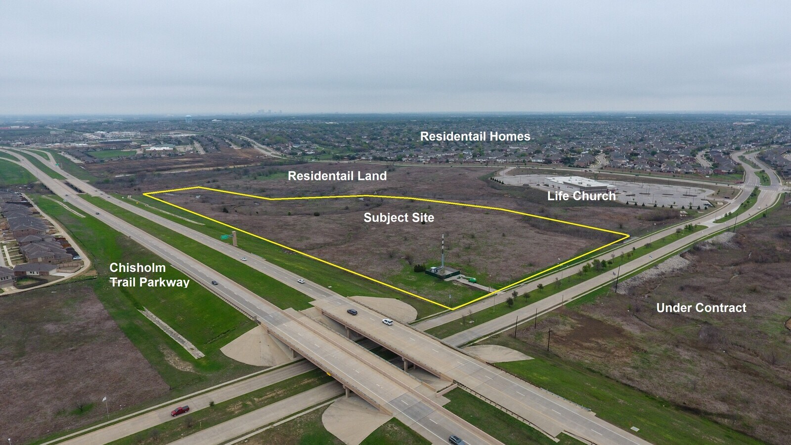 Chisholm Trail Pky Risinger Rd., Fort Worth, TX 76123 Chisholm