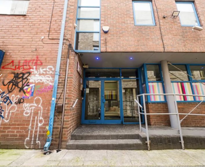 10 Bradley St, Manchester for lease Building Photo- Image 1 of 6