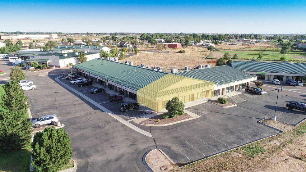 965 Platte River Blvd, Brighton, CO 80601 Bldg 1