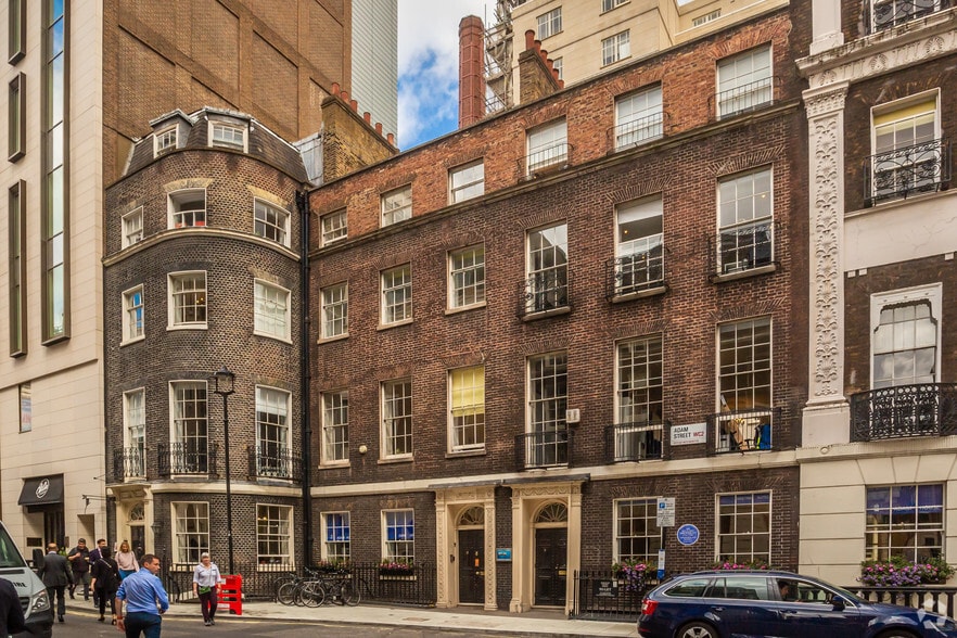 7-10 Adam St, London for sale - Primary Photo - Image 1 of 1