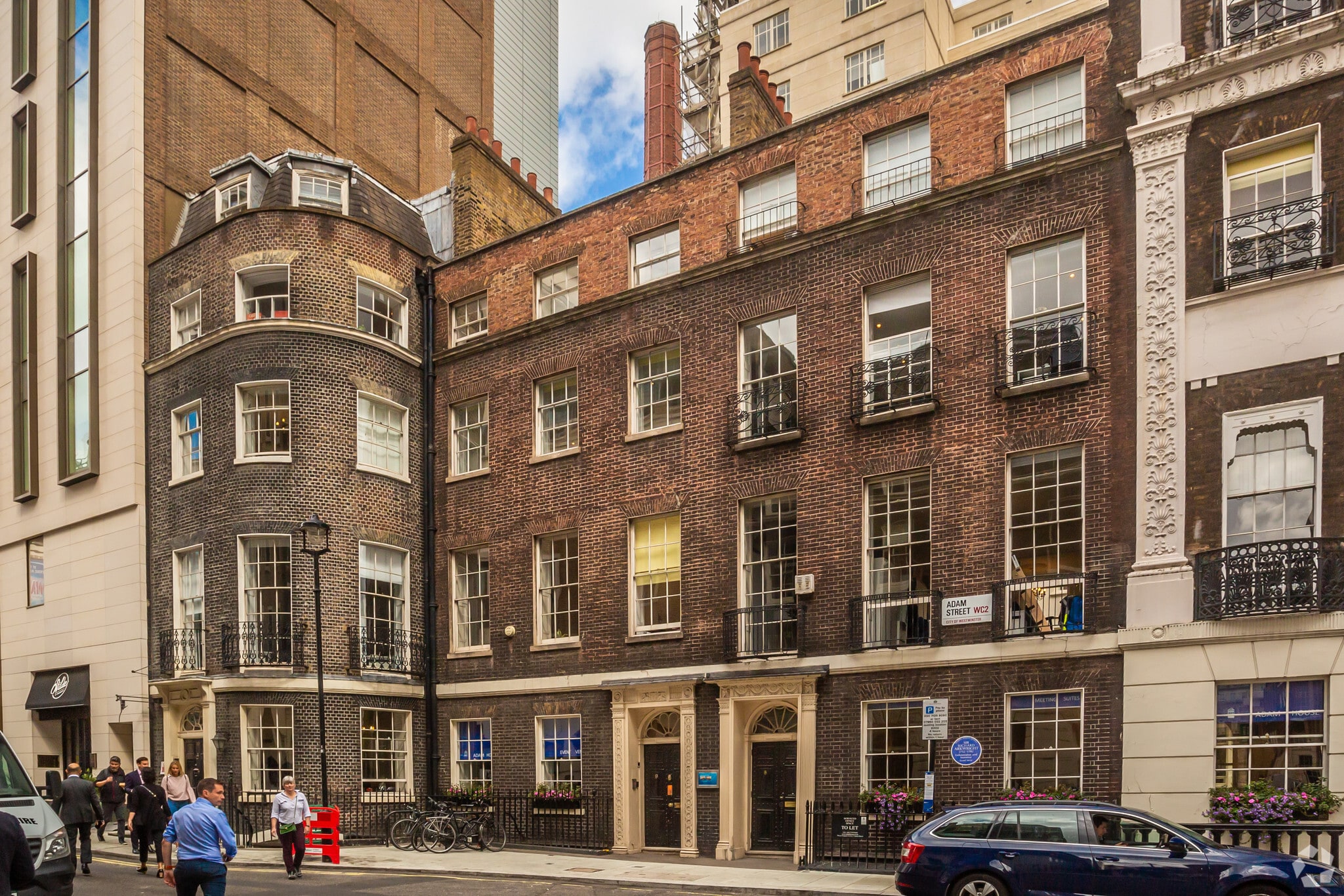 7-10 Adam St, London for sale Building Photo- Image 1 of 1