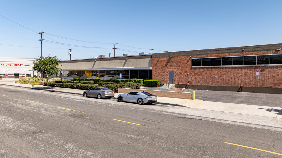 2801 E 46th St, Vernon, CA for lease - Building Photo - Image 3 of 7