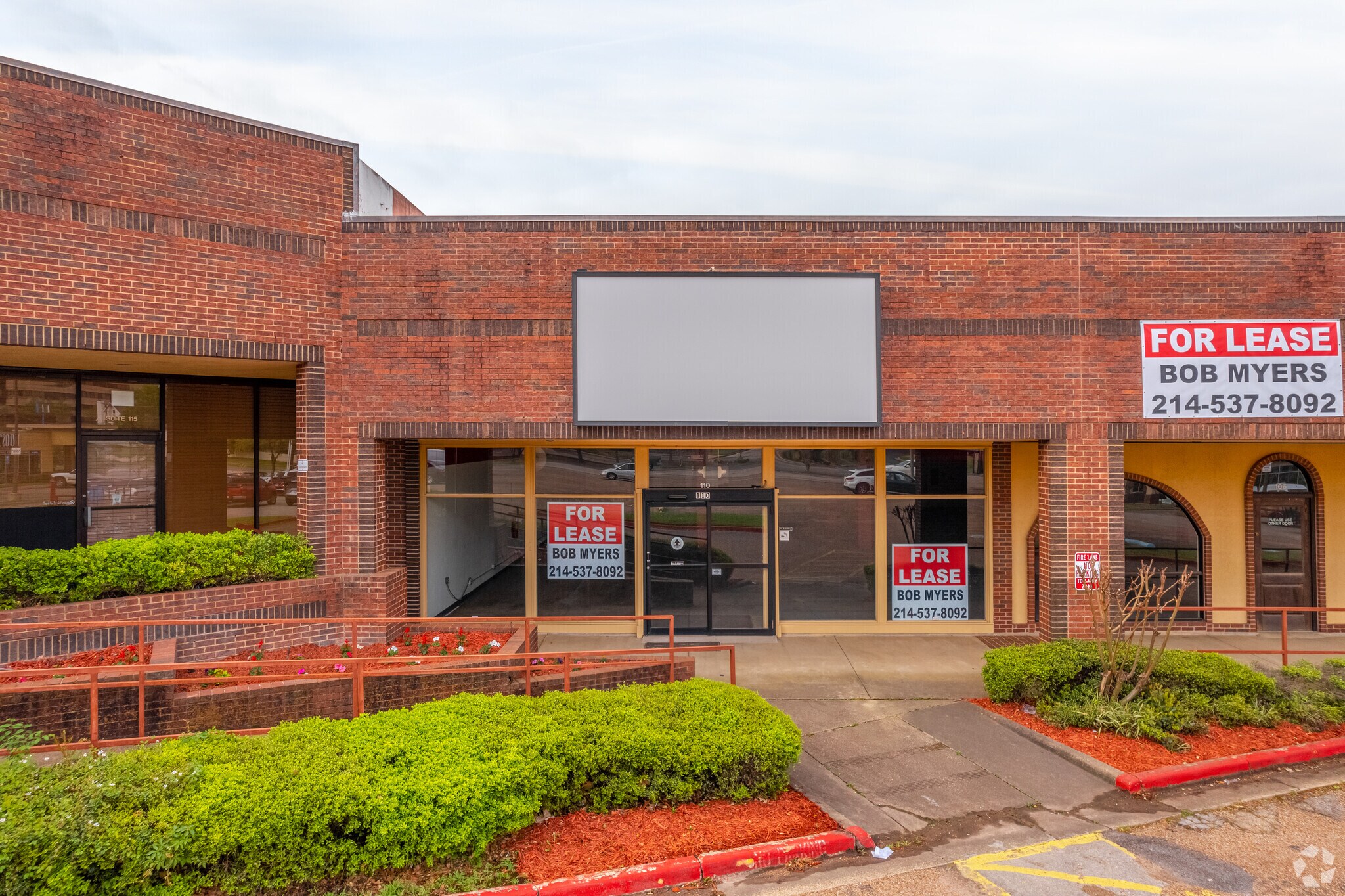 3320 Troup Hwy, Tyler, TX 75701 Southeast Crossing Shopping Center