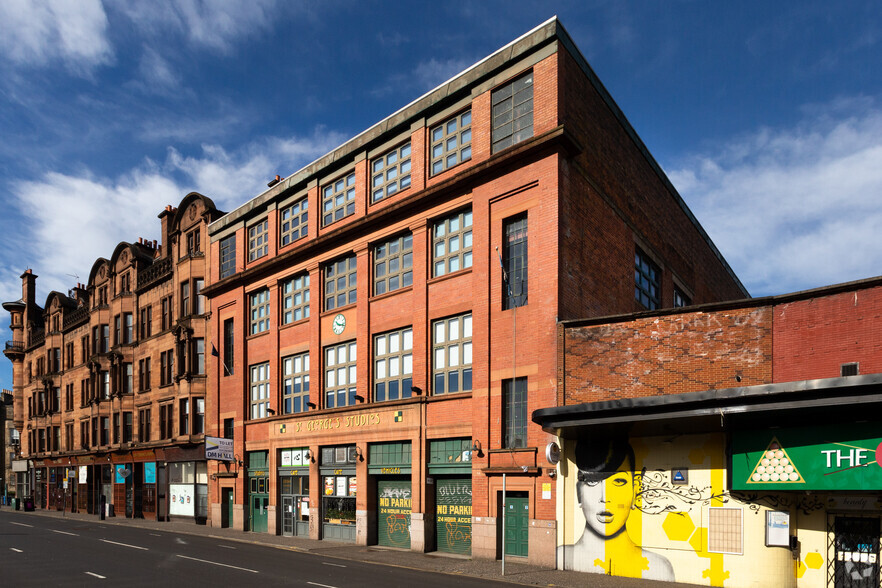 93-97 St Georges Rd, Glasgow for lease - Building Photo - Image 2 of 41