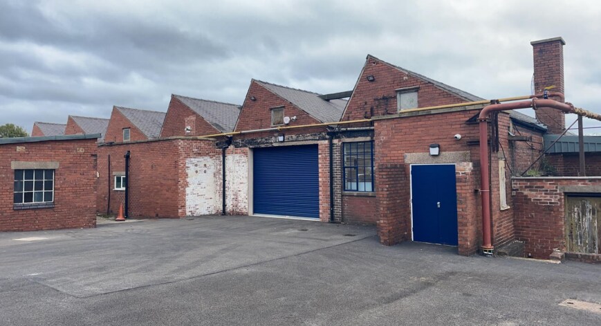 Kirkby Rd, Sutton In Ashfield for sale - Building Photo - Image 1 of 1