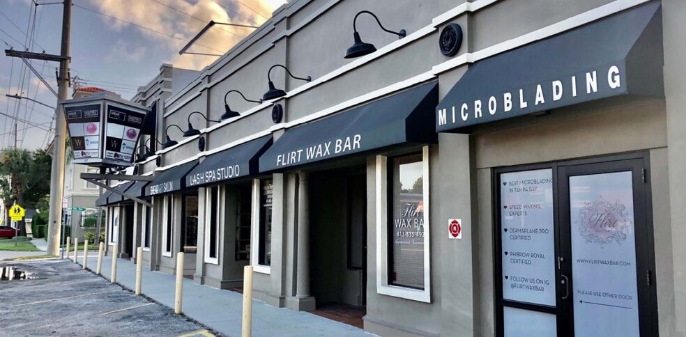 4004 S Macdill Ave, Tampa, FL for lease - Building Photo - Image 3 of 4