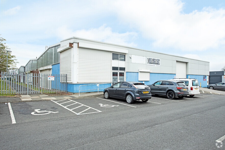 Narvik Way, North Shields for sale - Primary Photo - Image 1 of 1