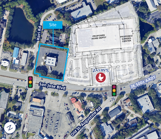 More details for 9716 San Jose Blvd, Jacksonville, FL - Office for Lease