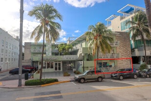 1446 Ocean Drive #1 & 2, Miami Beach FL - Live-Work Space