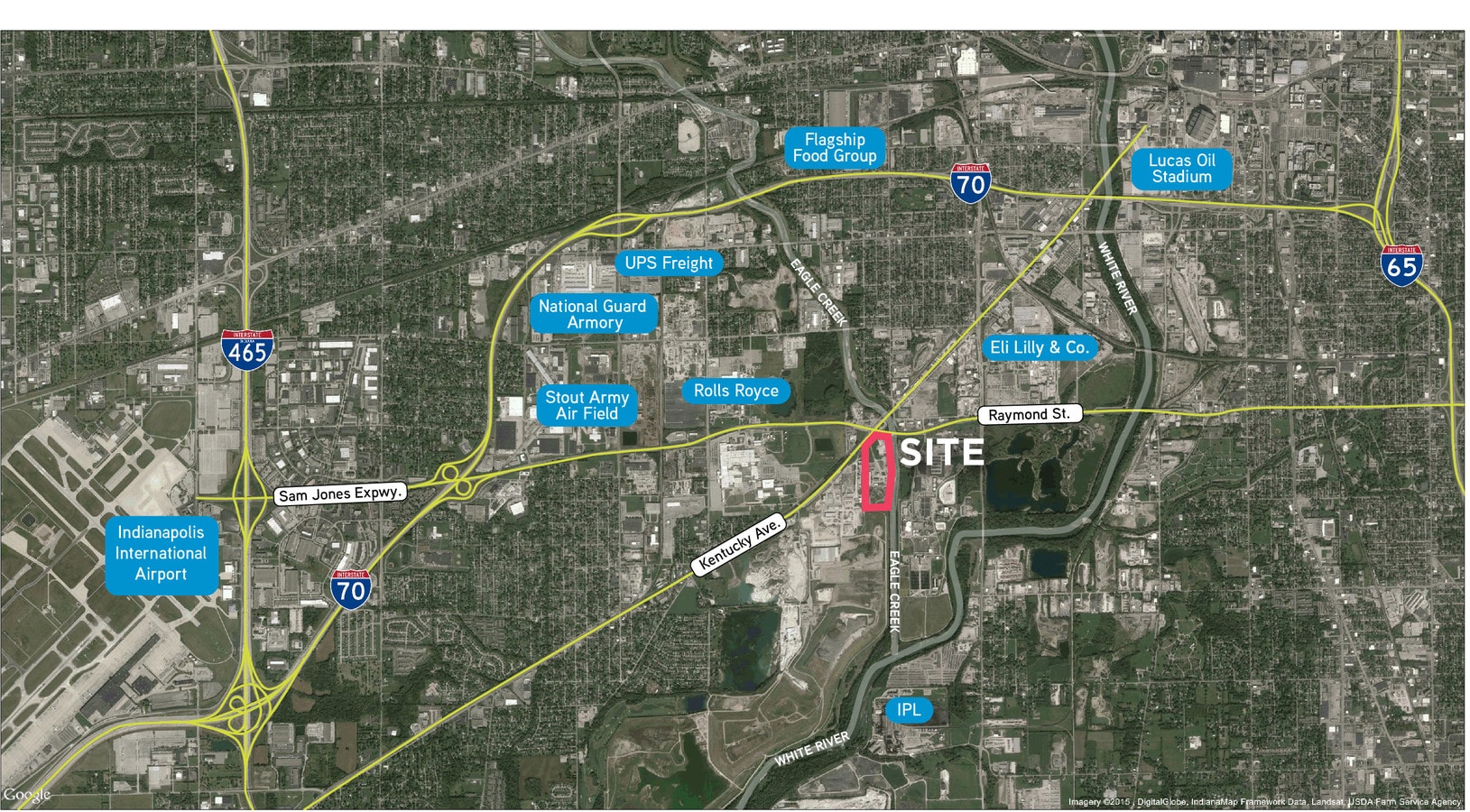 2351 S Kentucky Ave, Indianapolis, IN 46221