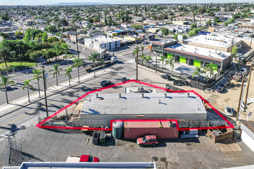 5005 E Slauson Ave, Vernon, CA for sale - Building Photo - Image 2 of 41