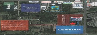 More details for 6613 Simmons Loop, Riverview, FL - Land for Sale