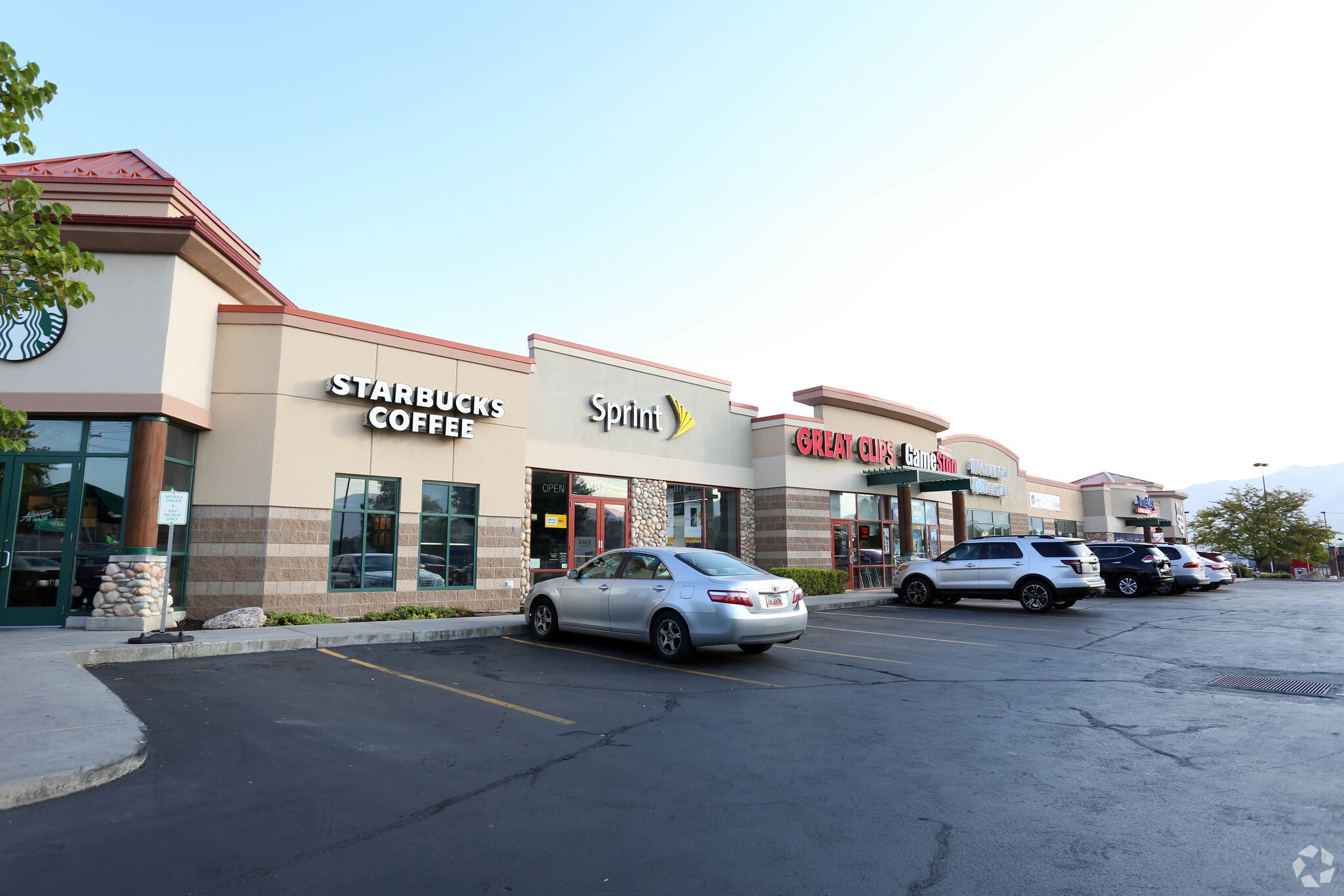 1140 W Riverdale Rd, Riverdale, UT 84405 River Village Retail Center