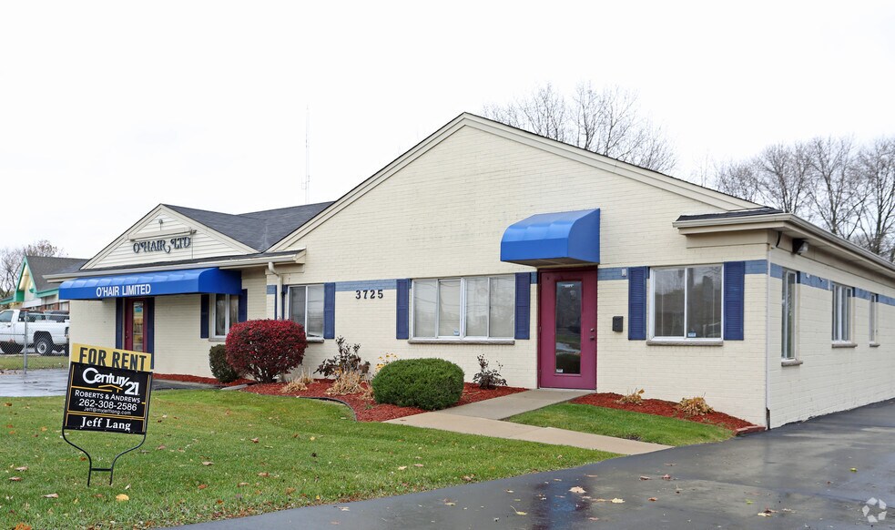 3725 Meachem Rd, Racine, WI for sale - Primary Photo - Image 1 of 1