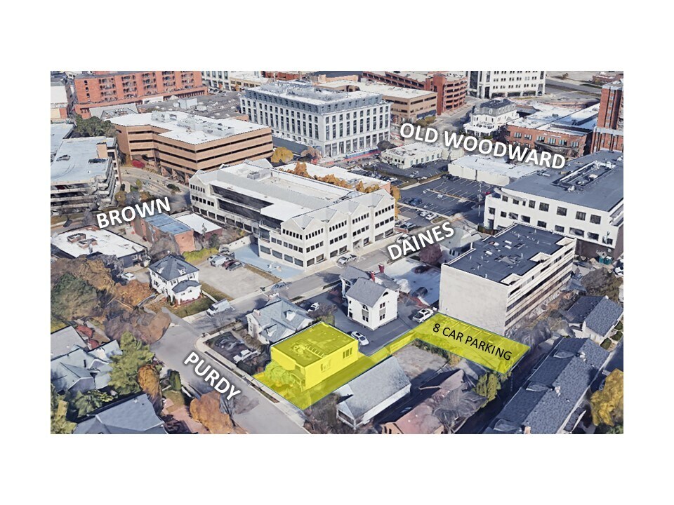 625 Purdy St, Birmingham, MI 48009