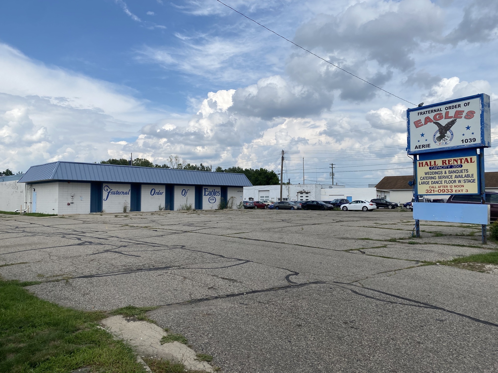 4700 N Grand River Ave, Lansing, MI for sale Building Photo- Image 1 of 1