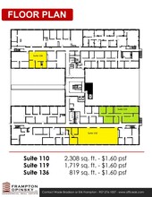 2221 E Northern Lights Blvd, Anchorage, AK for lease Floor Plan- Image 1 of 1