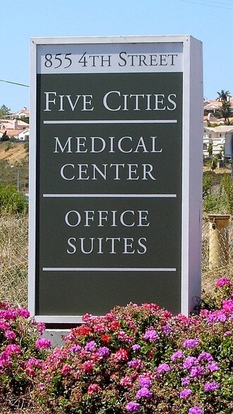 855 4th St, Pismo Beach, CA for sale - Building Photo - Image 1 of 1