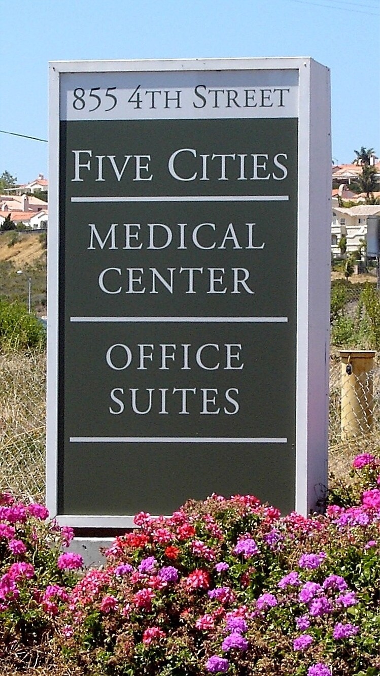 855 4th St, Pismo Beach, CA for sale Building Photo- Image 1 of 1