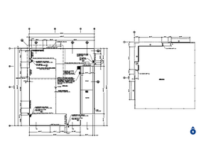 7415 Meany Ave, Bakersfield, CA for lease Floor Plan- Image 1 of 2