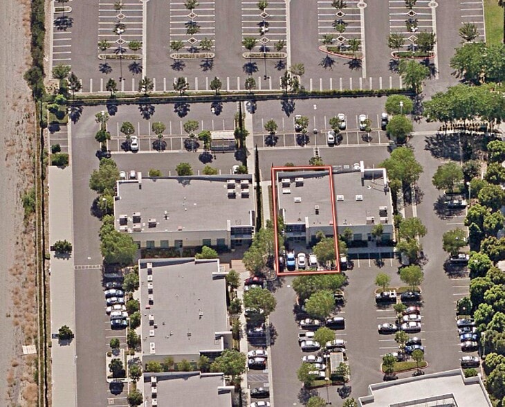 3280 E Guasti Rd, Ontario, CA for lease - Aerial - Image 2 of 4