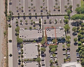 3280 E Guasti Rd, Ontario, CA - AERIAL  map view - Image1