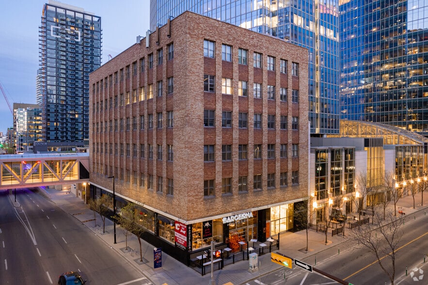 505 8th Ave SW, Calgary, AB for lease - Building Photo - Image 1 of 4