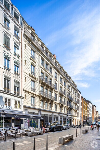 85 Rue De La République, Lyon for lease - Building Photo - Image 3 of 12