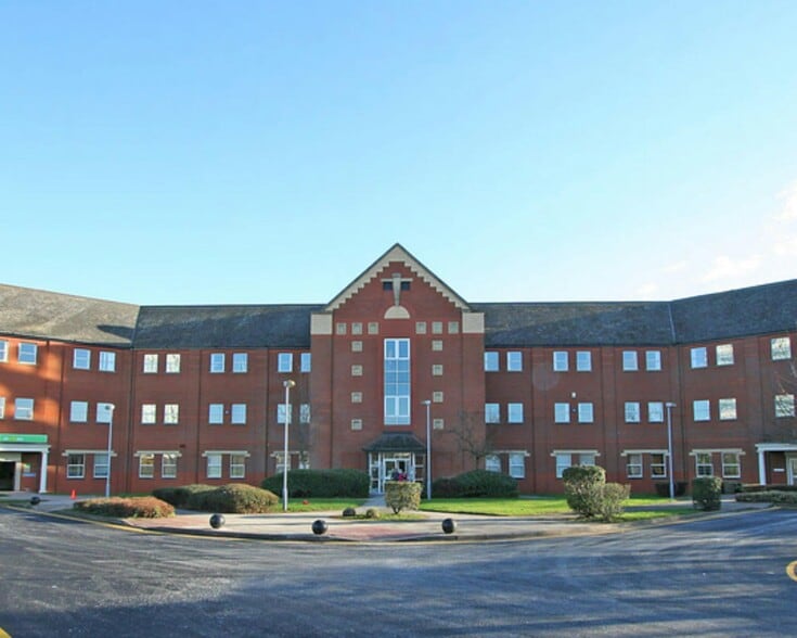 Caldwell Rd, Widnes for lease - Building Photo - Image 1 of 7