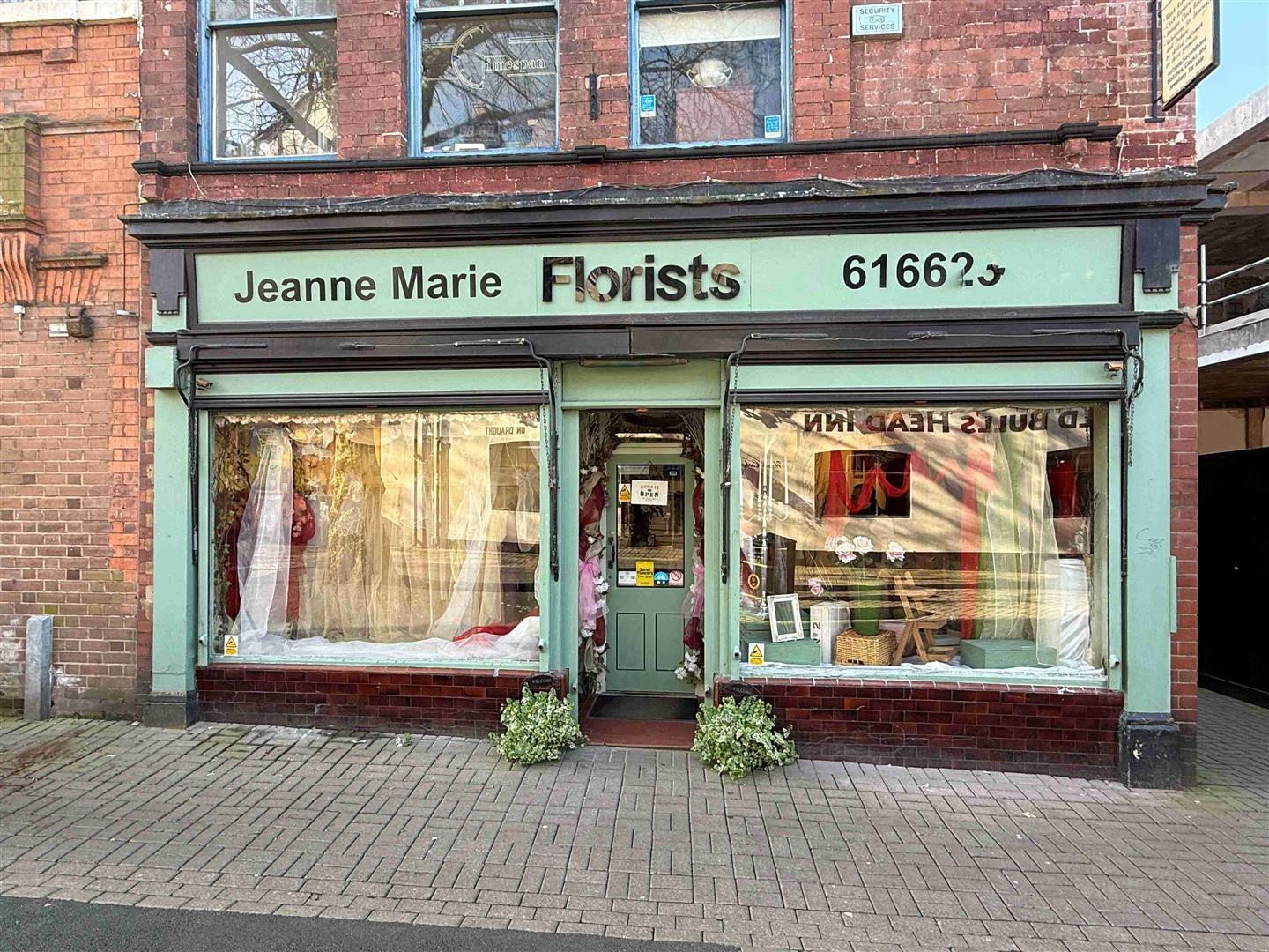 20 Lad Ln, Newcastle Under Lyme for lease Building Photo- Image 1 of 5