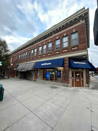 More details for 443 N Main St, Hendersonville, NC - Office for Lease