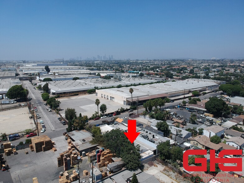 1460 S Bonnie Beach Pl, Commerce, CA for sale - Building Photo - Image 3 of 9