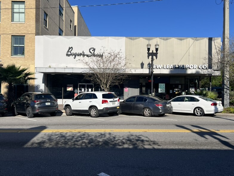 1010-1014 Park St, Jacksonville, FL for sale - Building Photo - Image 1 of 6