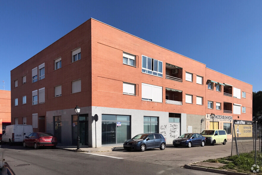 Calle Granja, 11, Seseña, Toledo for lease - Building Photo - Image 1 of 2